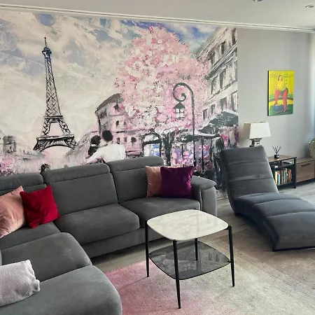 Apartament L'etage 14 Veszprém